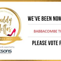 PLEASE VOTE FOR US